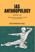 Ias Anthropology : Previous Questions Classified