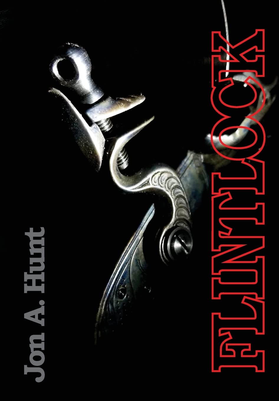 Flintlock (Tyler Bedlam Mysteries)