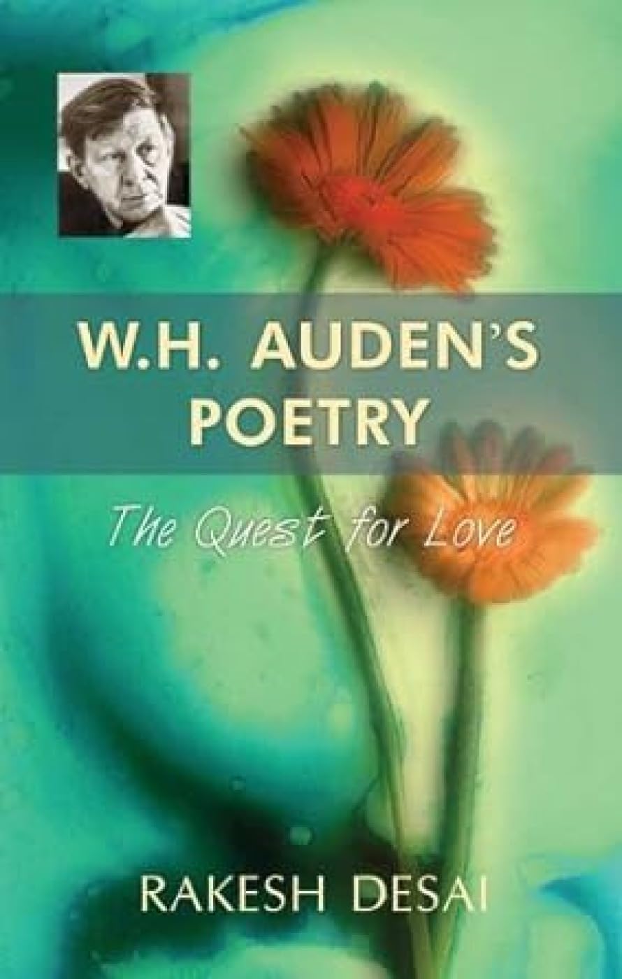 W.H. AudenS Poetry: The Quest for Love