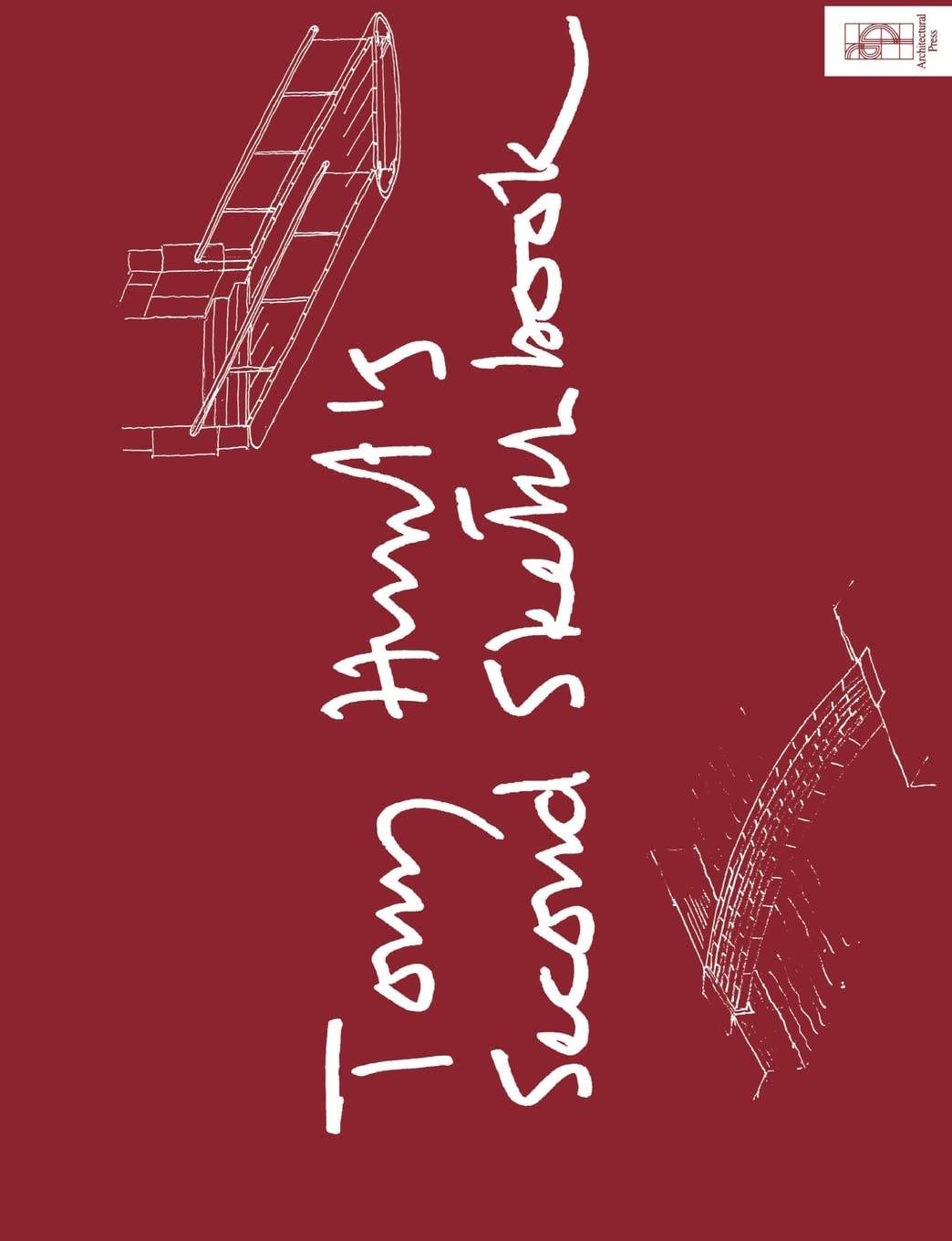 Tony Hunts Second Sketchbook