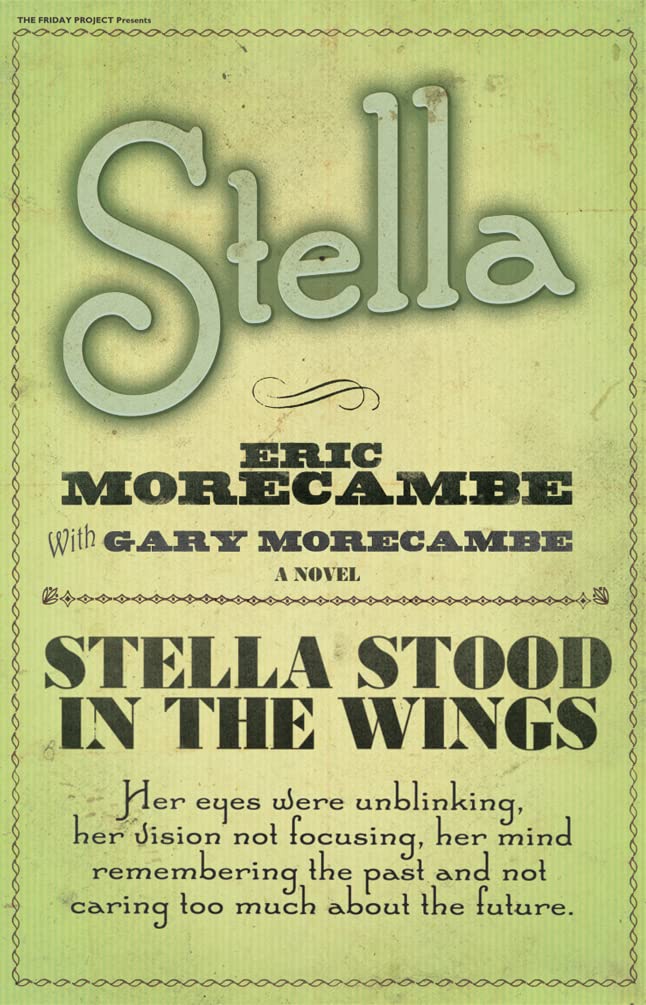 Stella (Library of Lost Books)