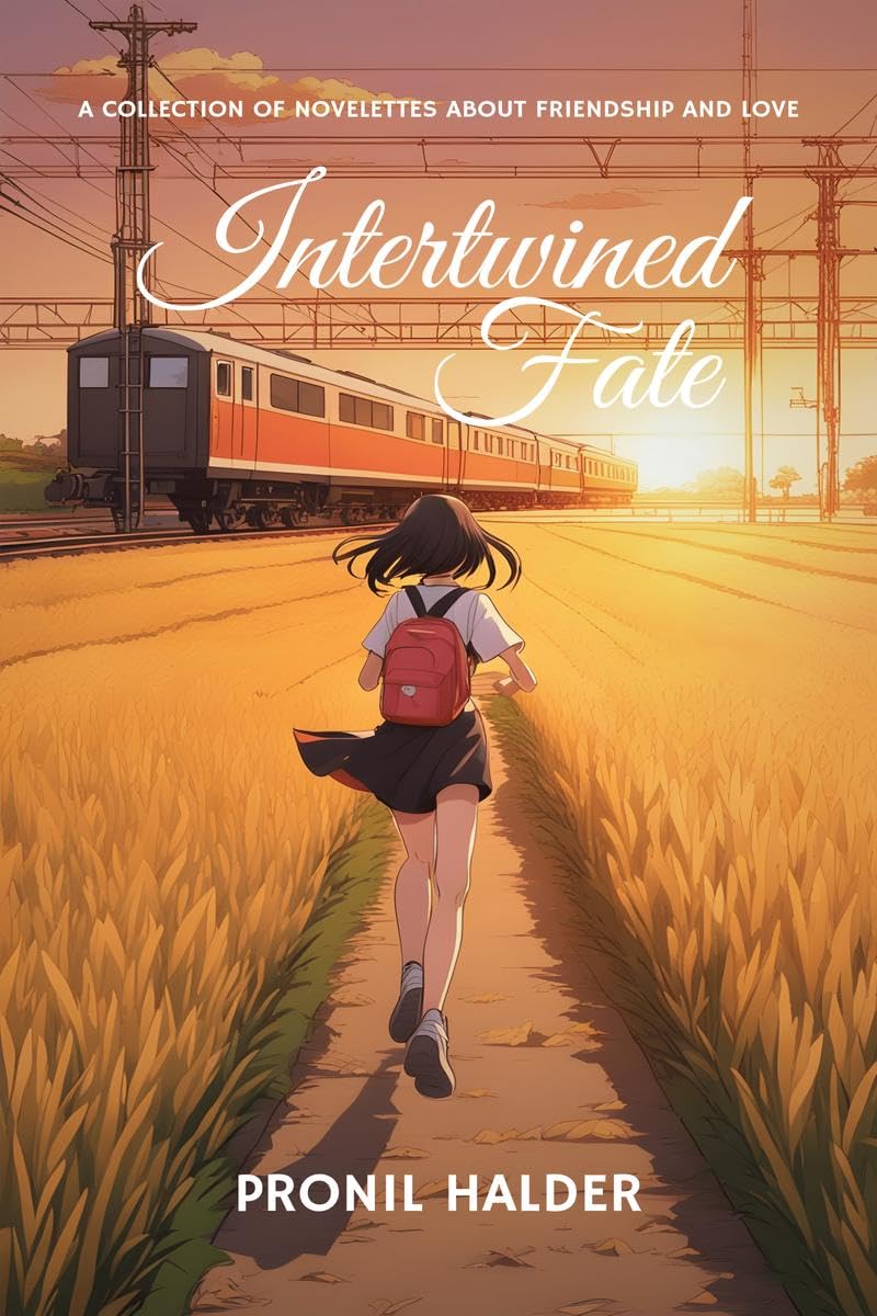 Intertwined Fate : A collection of novelettes about friendship and love.
