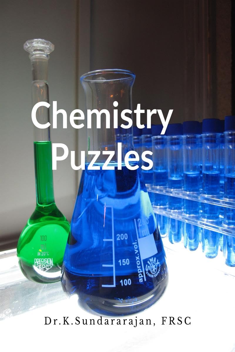 Chemistry Puzzles : A quiz book