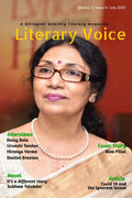Literary Voice Iv: A Bilingual Monthly Magazine