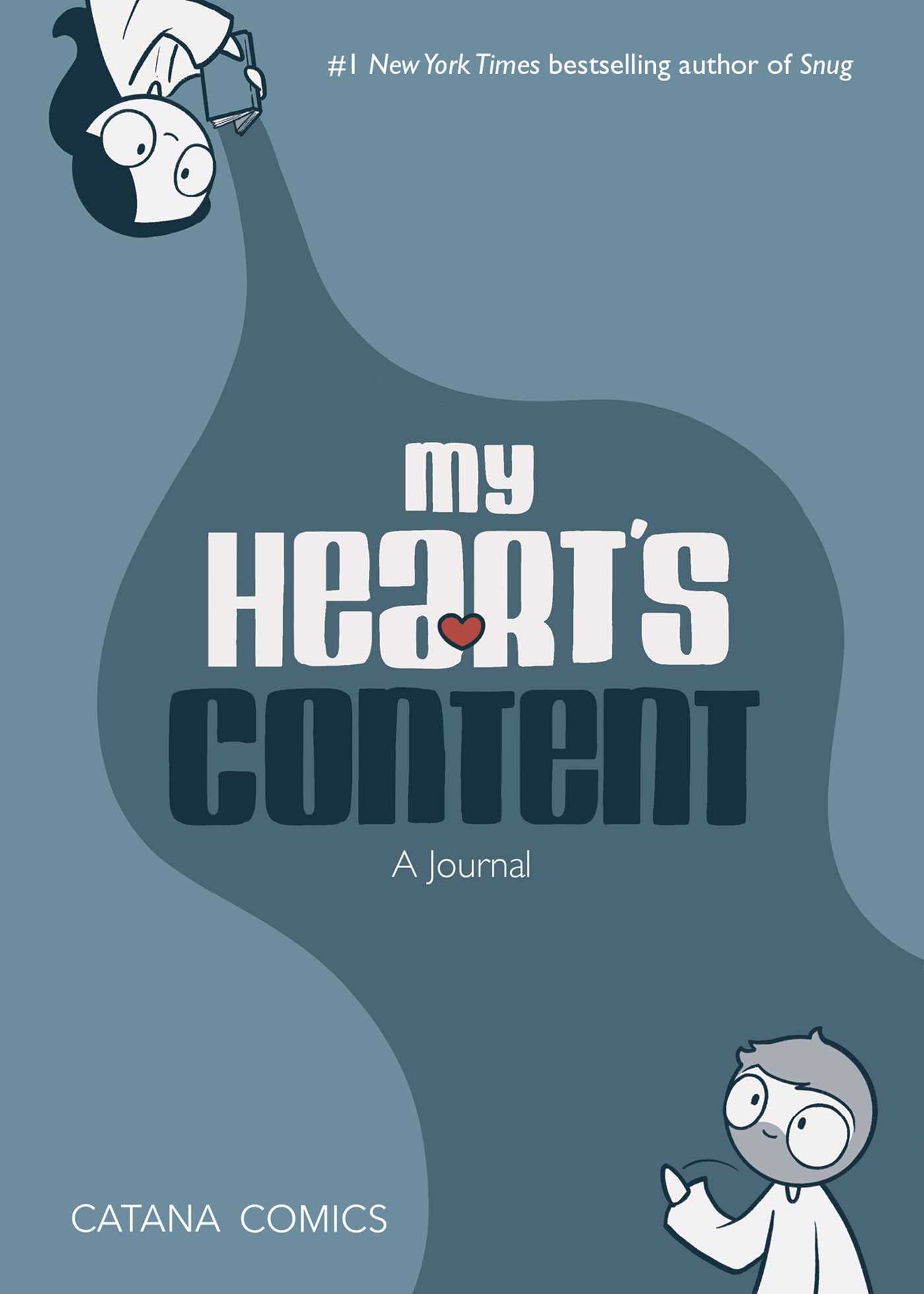 My HeartS Content: A Journal