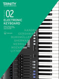 Trinity College London Electronic Keyboard Exam Pieces & Technical Work 20192022: Grade 2