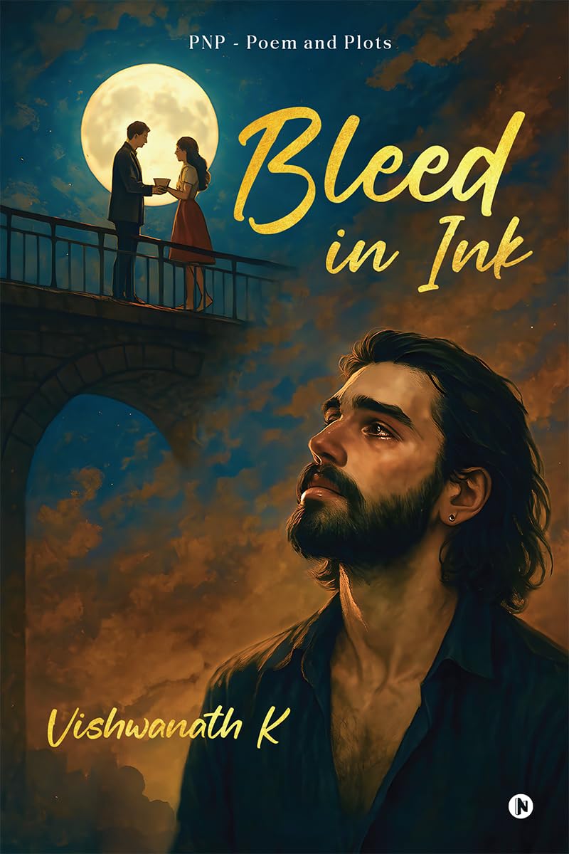 Bleed In Ink: PNP  Poem and Plots