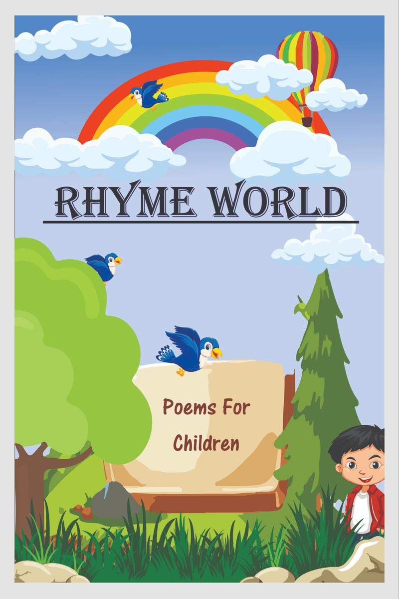 Rhyme World : Poems For Children