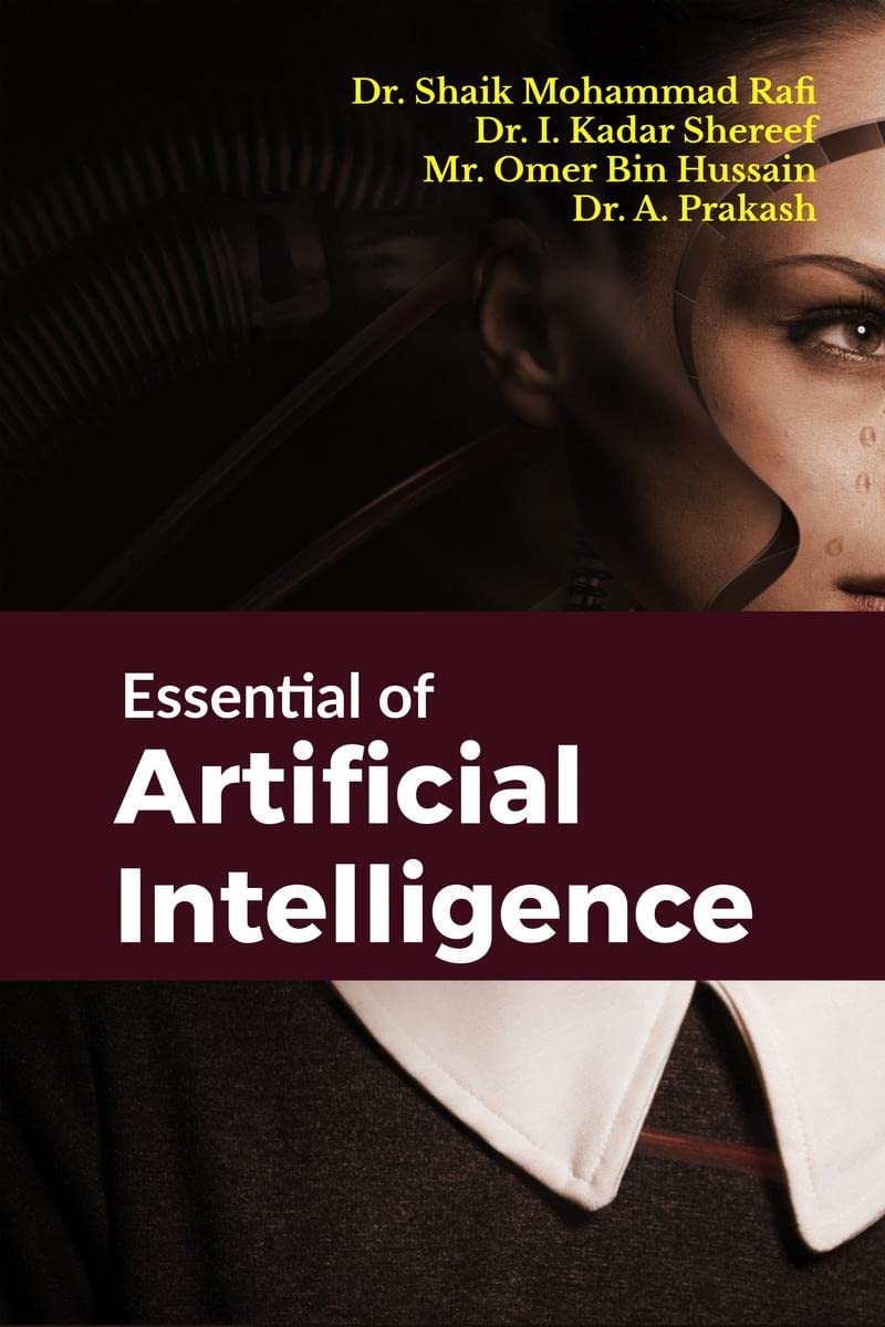 Essential Of Artificial Intelligence