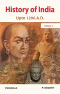 History Of India: Up To 1206 A.D.
