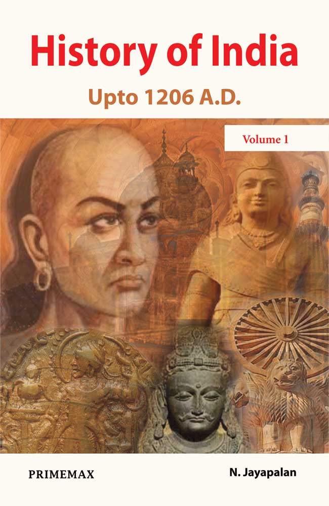History Of India: Up To 1206 A.D.