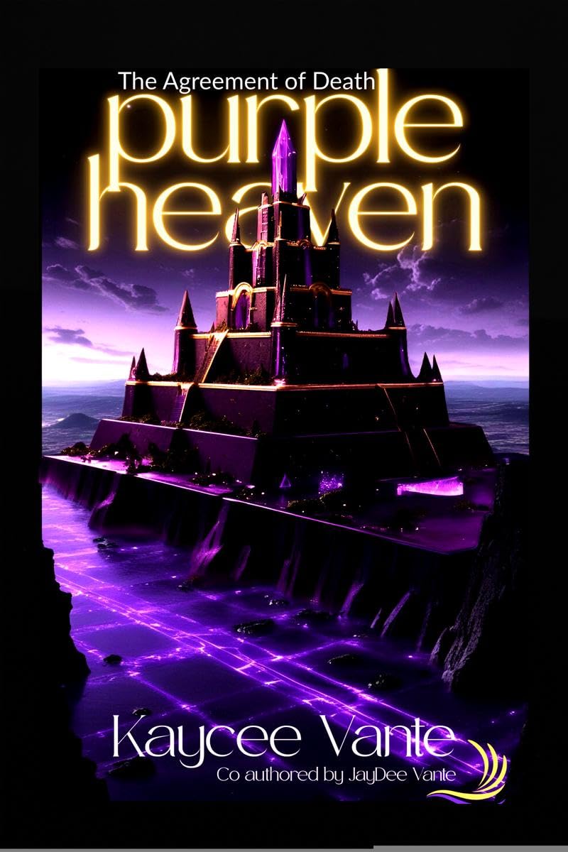 The Agreement of Death: purple heaven