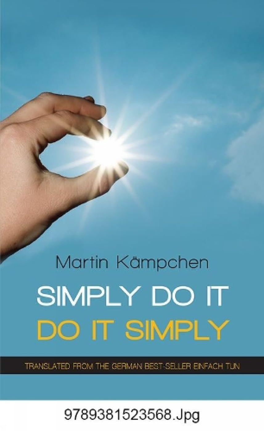 Simply Do It: Do It Simply