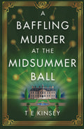 A Baffling Murder at the Midsummer Ball (A Dizzy Heights Mystery)