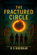 The Fractured Circle: A Journey Through Time, Secrets and Destiny  STANDARD EDITION