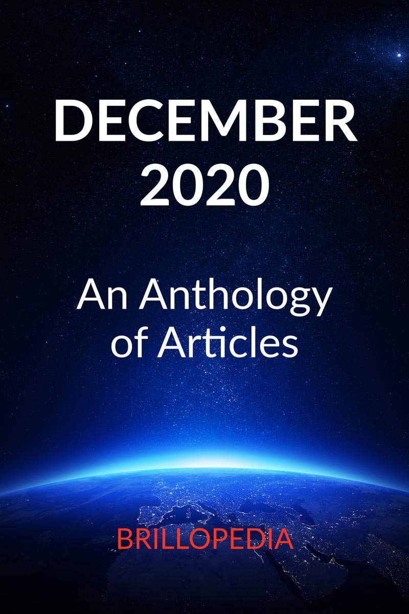 December 2020 : An Anthology Of Articles