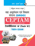 DRDO: CEPTAM Technician A (Tech A) TierI Exam Guide