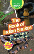 The Book Of Indian Snakes : EasyToRead Animal Books For Children; Ages 515 Years