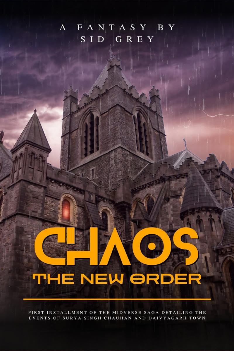 CHAOS: THE NEW ORDER