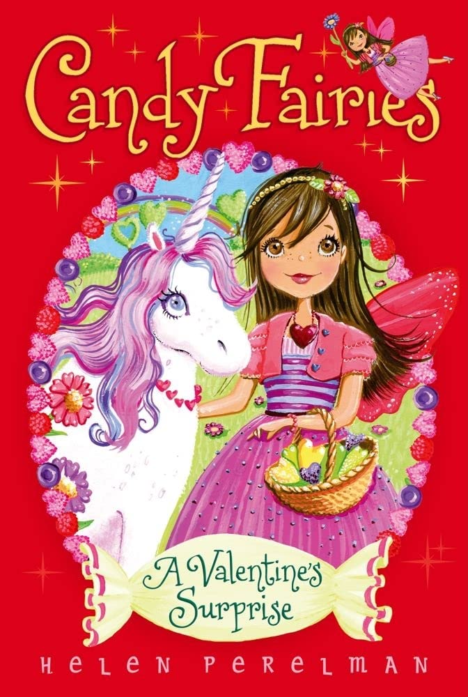 A Valentines Surprise (7) (Candy Fairies)