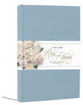 Paris in Bloom: Roses and Thorns Gratitude Journal