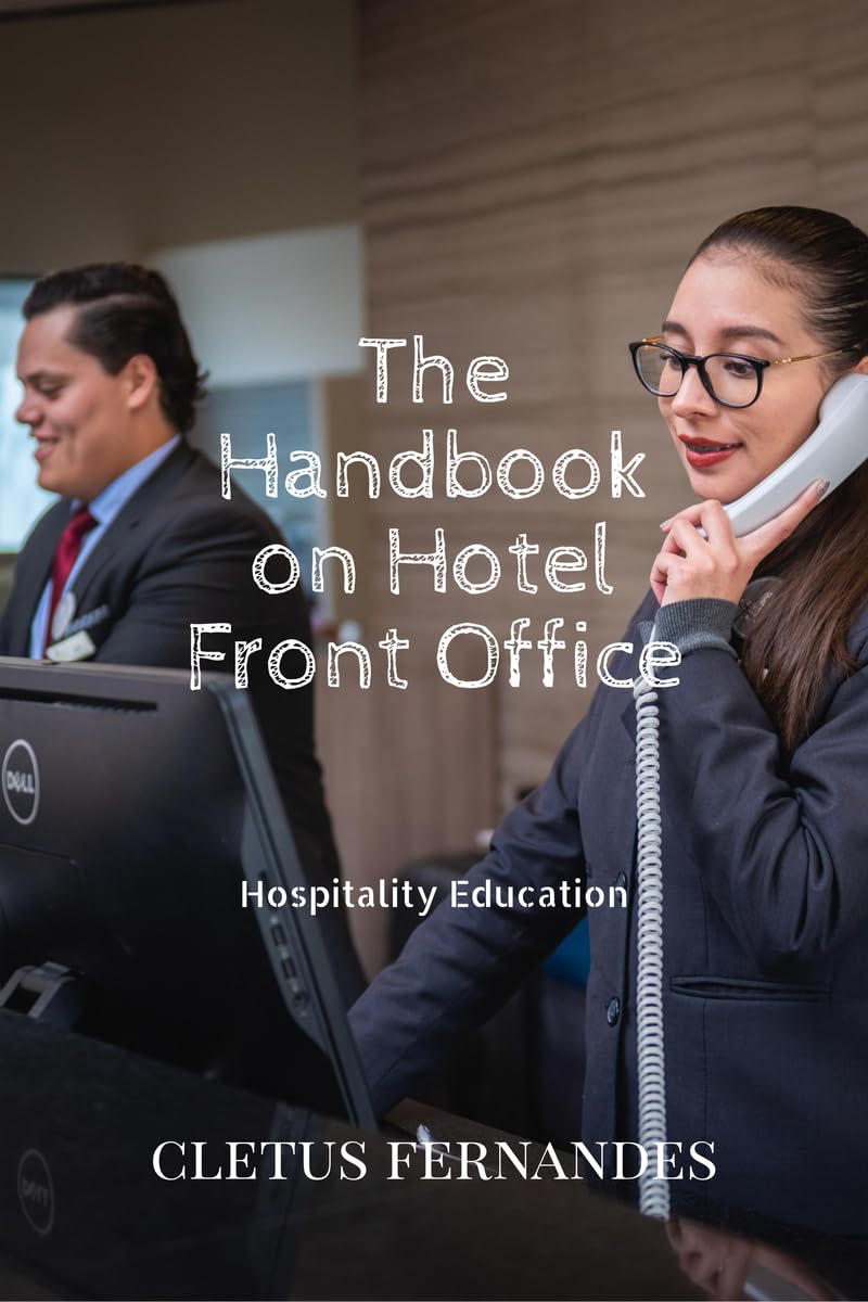 The Handbook On Hotel Front Office