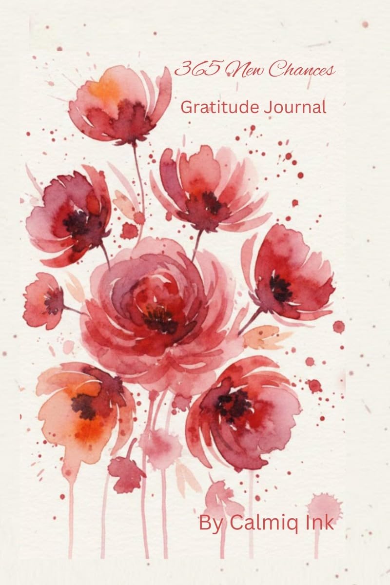 Gratitude Journal: Journal writing