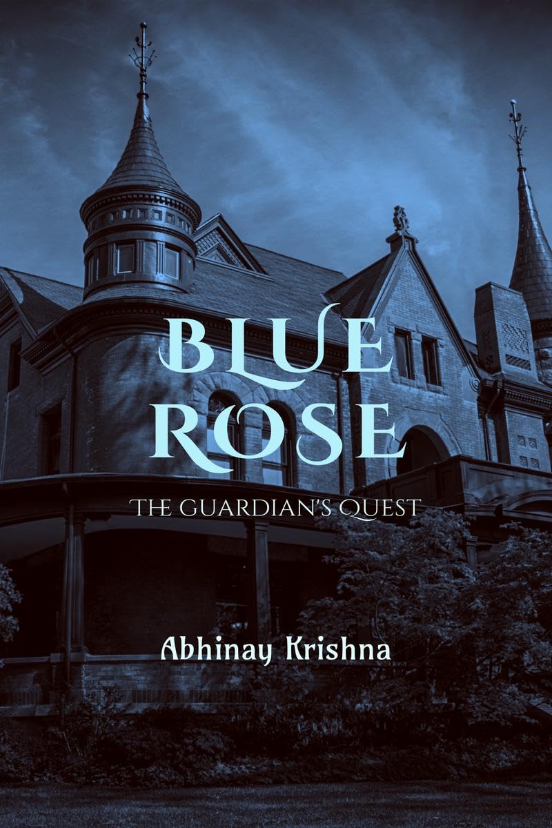 Blue Rose : The Guardians Quest