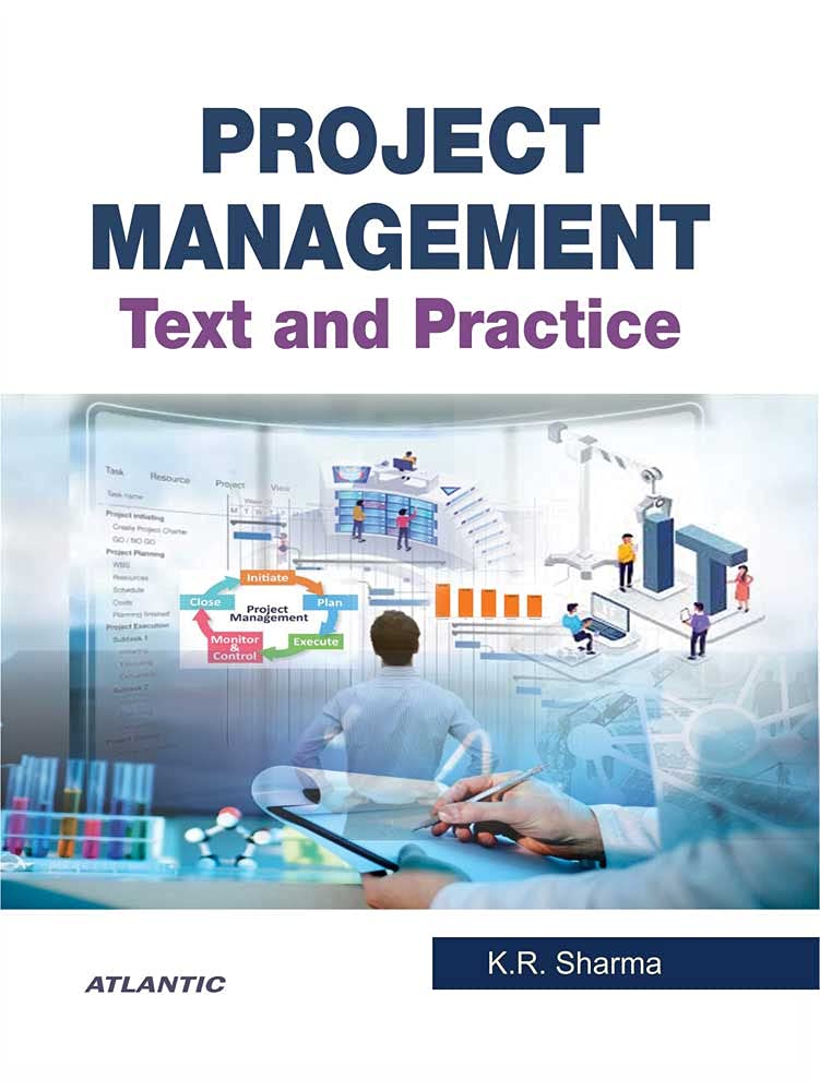 Project Management: Text And Practice