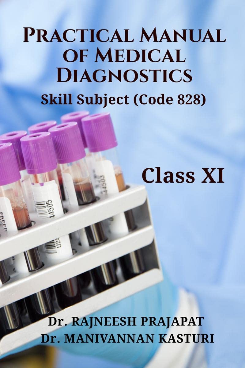 Practical Manual of Medical Diagnostics : Laboratory Medicine Manual