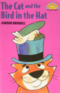 HELLO READER! #1 THE CAT AND THE BIRD IN THE HAT