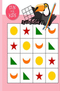 Fun for KidsSudoku : 120 Sudoku Puzzles For Kids With Solutions