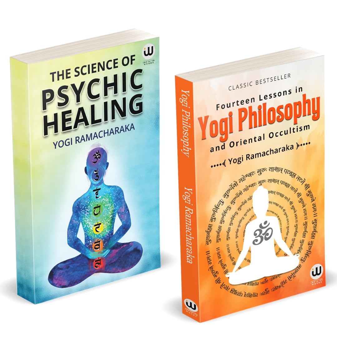 Yogi Philosophy | The Scince Of Psychic Healing | Fourteen Lessons in Yogi Philosophy and Oriental Occultism | Yogi Ramacharaka 