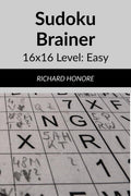Sudoku Brainer 16X16 Level:Easy