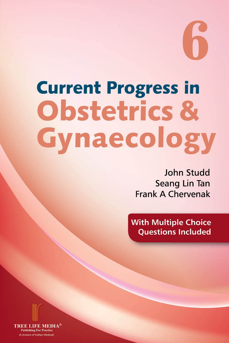Current Progress In Obstetrics & Gynaceology (Vol  6)