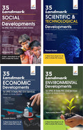 140 Landmark Social, Economic, Environmental & Scientific Developments For Upsc & State Psc Civil Services Prelim & Main Exams