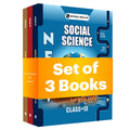 PW Neev For Class 9 Social Science, MAT, English COMBO Set of 3 (2026 Edition)