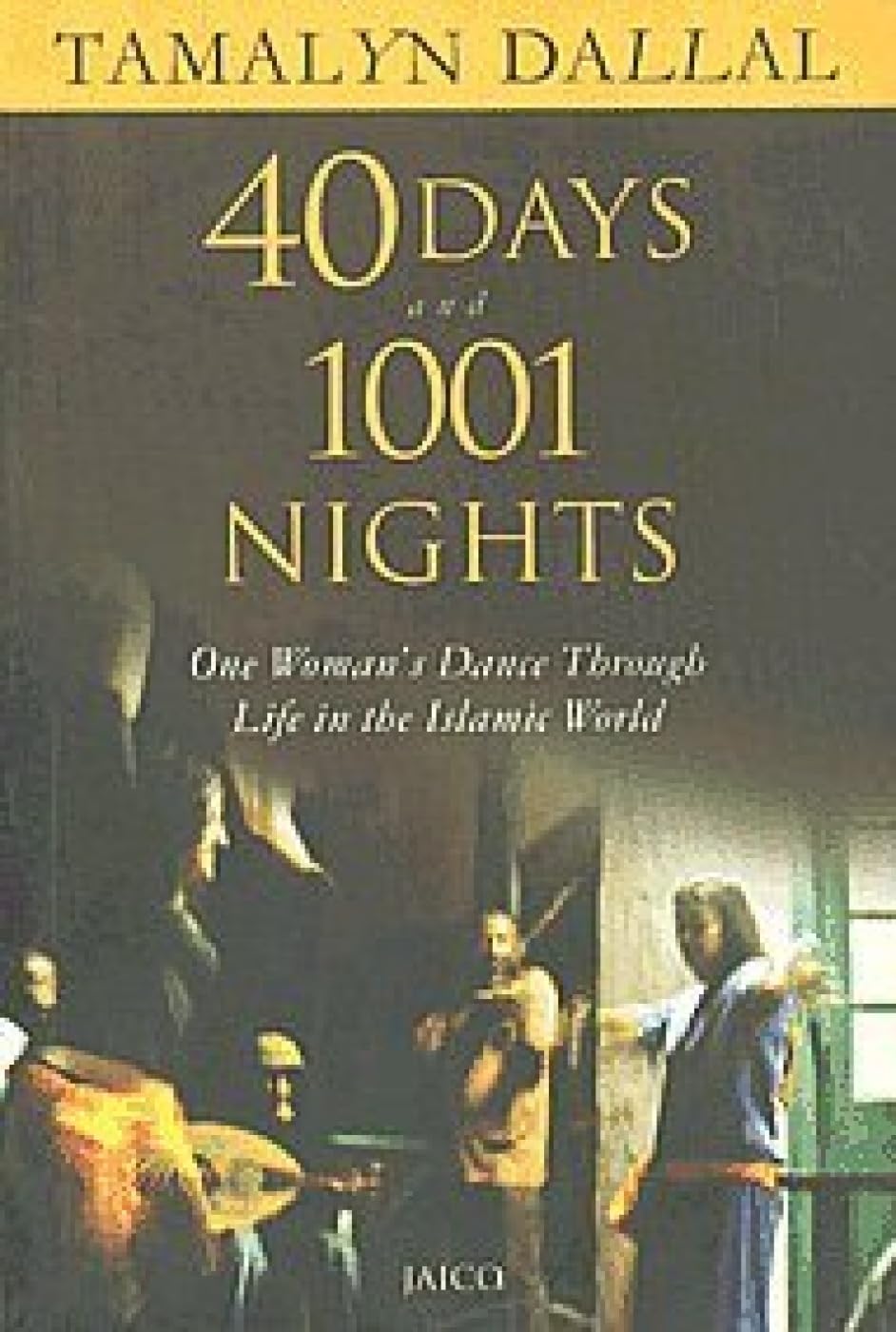 40 Days And 1001 Nights