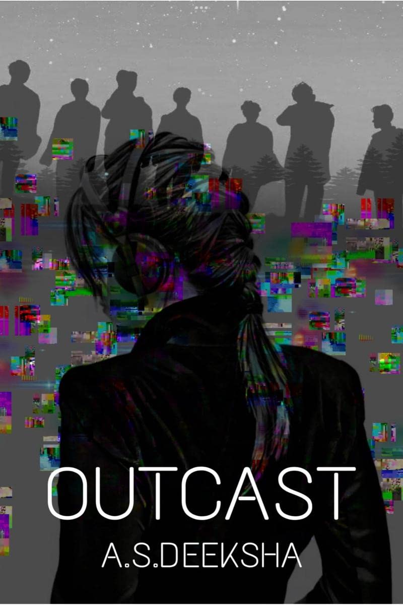 OUTCAST : In a world where nothing thrives. Will you live? Will you adapt? Or will you lose yourself as everybody before.