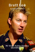 Brett Lee : Australian Cricketer