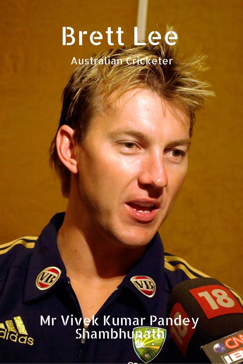 Brett Lee : Australian Cricketer