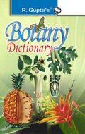 Pocket BookBotany Dictionary