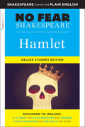 Hamlet: No Fear Shakespeare Deluxe Student Editions  Shakespeare SidebySide Plain English