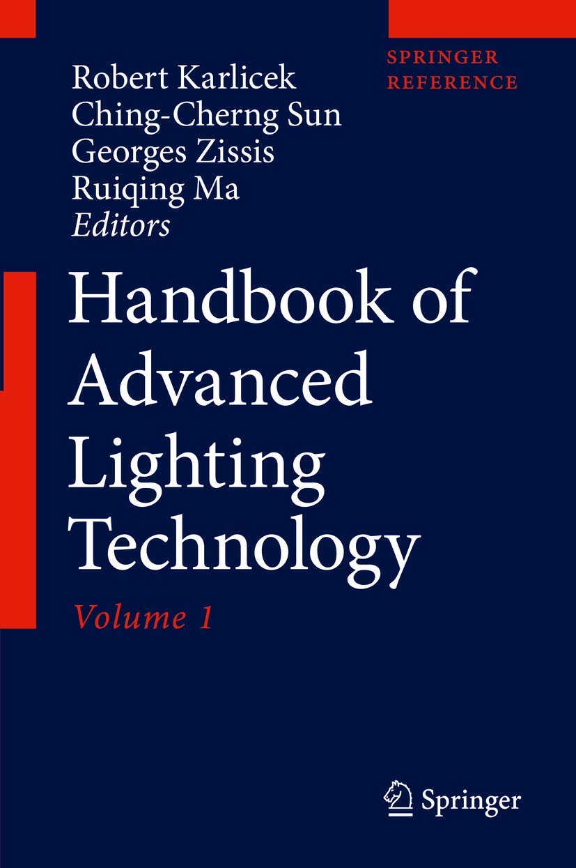 Handbook of Advanced Lighting Technology