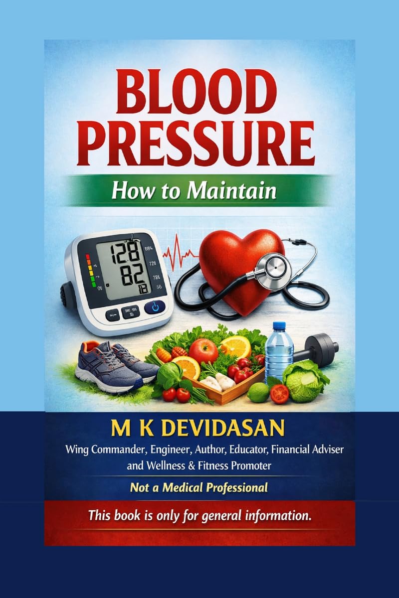Blood Pressure: How to maintain