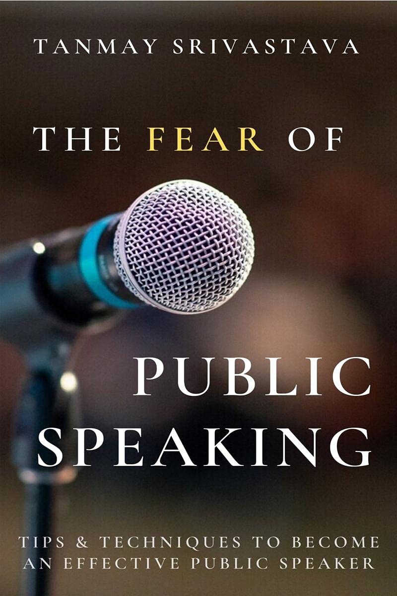 The Fear Of Public Speaking