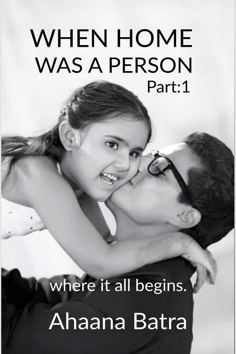 When home was a person: Where it all begins