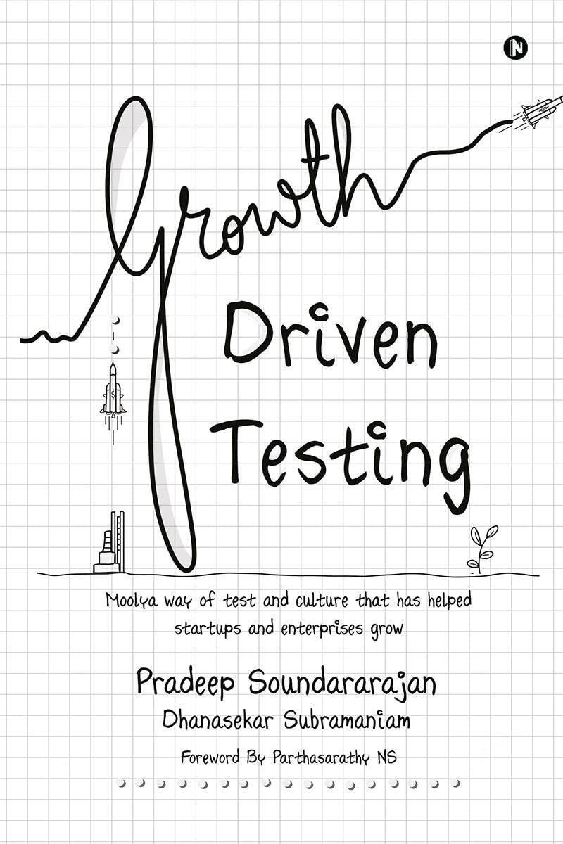 Growth Driven Testing : Moolya way of test and culture that has helped startups and enterprises grow
