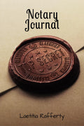 Notary Journal : Official Notary Log Book with 200 Entries  Two Entries Per Page | Secure Notary Public Journal for Signing Age