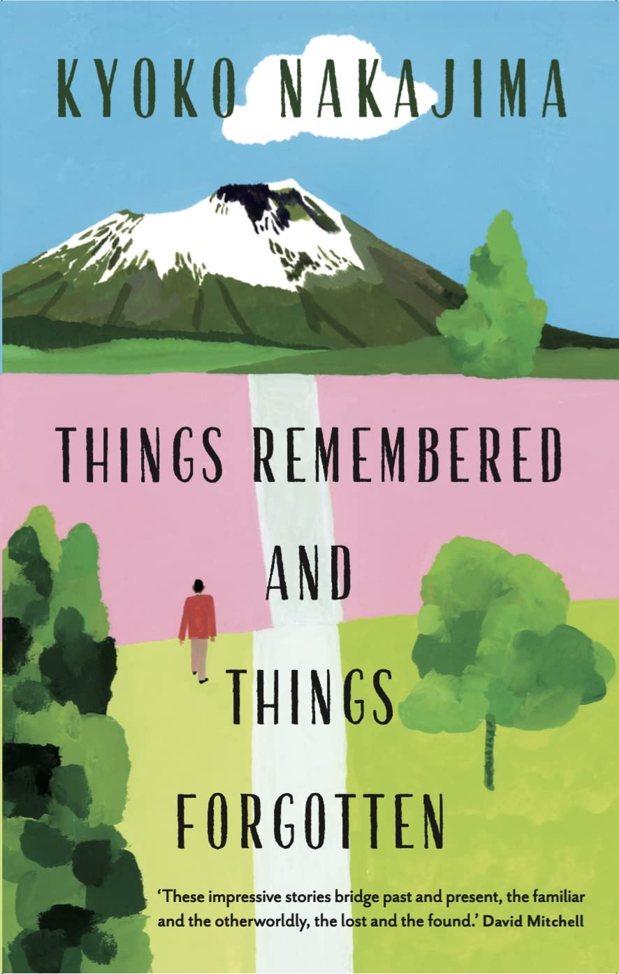 Things Remembered and Things Forgotten: Kyoko Nakajima